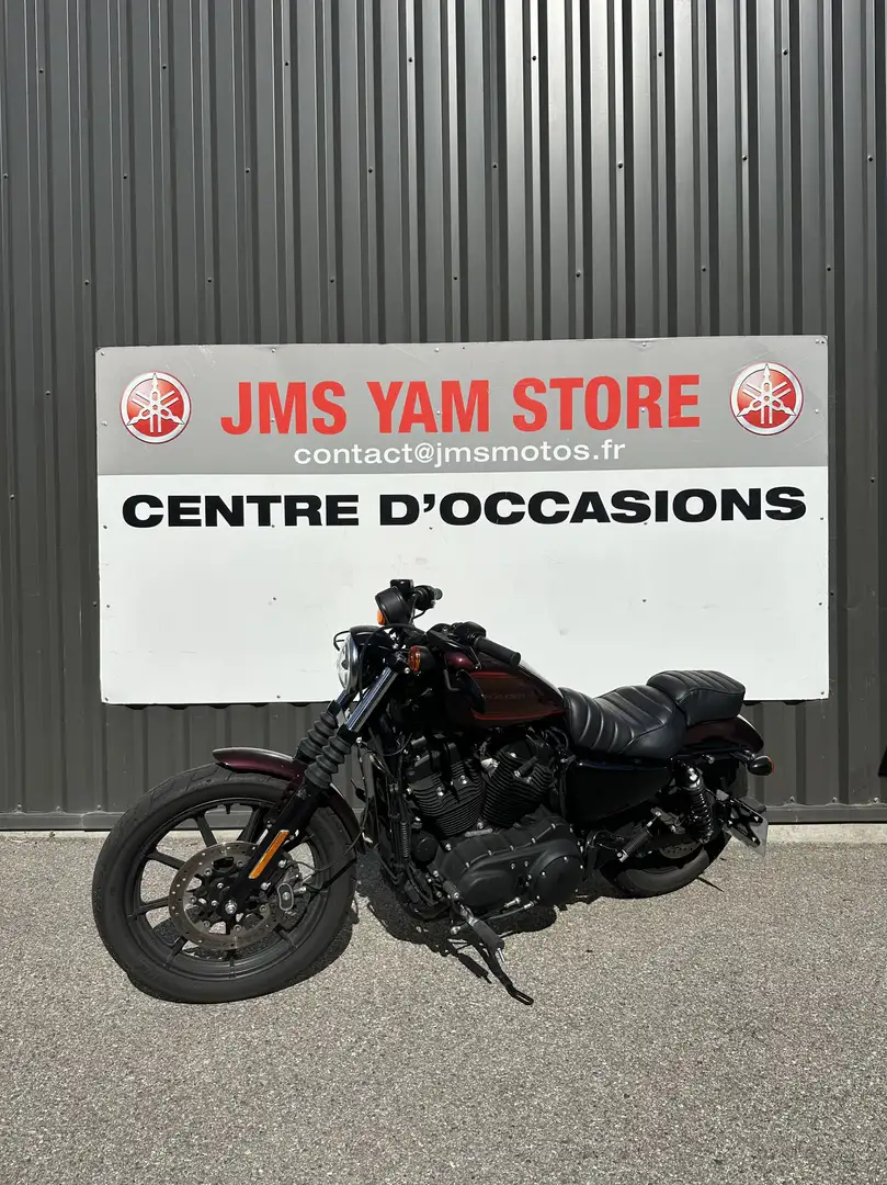 Harley-Davidson Sportster 1200 Czerwony - 1