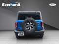 Ford Bronco Badlands e-4WD Bleu - thumbnail 4
