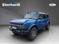 Ford Bronco Badlands e-4WD Bleu - thumbnail 1
