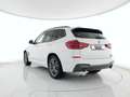 BMW X3 xdrive20d mhev 48V Msport auto CAMERA 360+APPLE CA Bianco - thumbnail 4