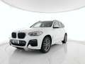BMW X3 xdrive20d mhev 48V Msport auto CAMERA 360+APPLE CA Bianco - thumbnail 2