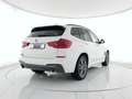 BMW X3 xdrive20d mhev 48V Msport auto CAMERA 360+APPLE CA Bianco - thumbnail 3