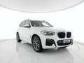 BMW X3 xdrive20d mhev 48V Msport auto CAMERA 360+APPLE CA Bianco - thumbnail 1