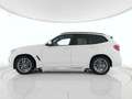 BMW X3 xdrive20d mhev 48V Msport auto CAMERA 360+APPLE CA Bianco - thumbnail 8