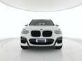 BMW X3 xdrive20d mhev 48V Msport auto CAMERA 360+APPLE CA Bianco - thumbnail 5