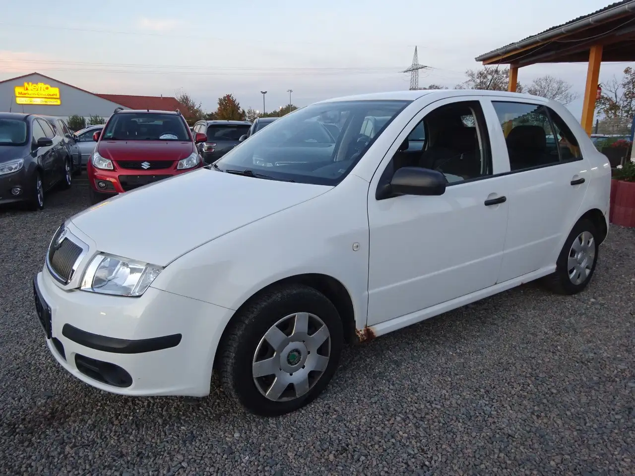 Skoda Fabia