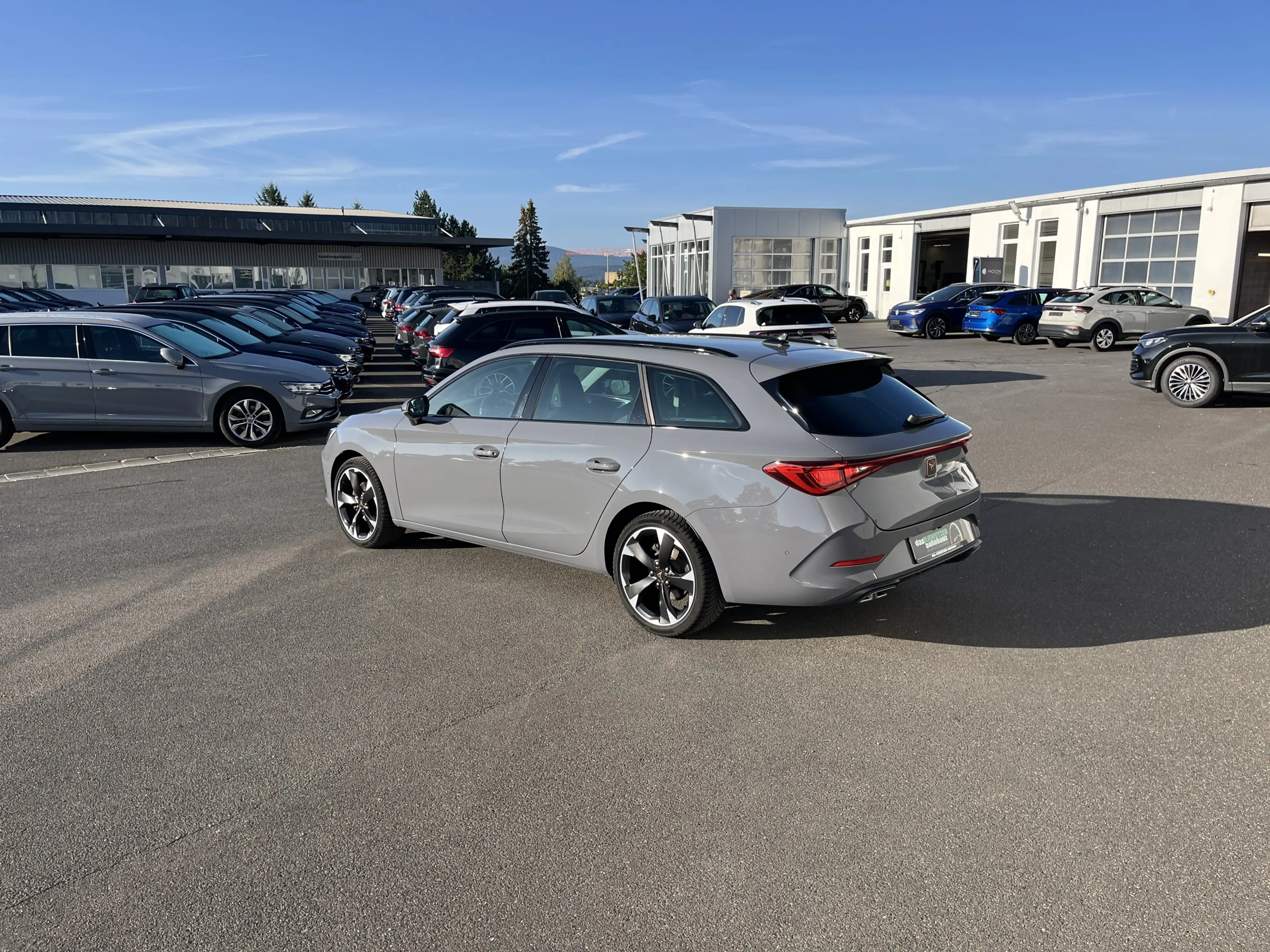 CUPRA Leon SP 1.5 TSI 150€ m. 20% Anz. ACC RFK DAB SHZ LED — photo 10