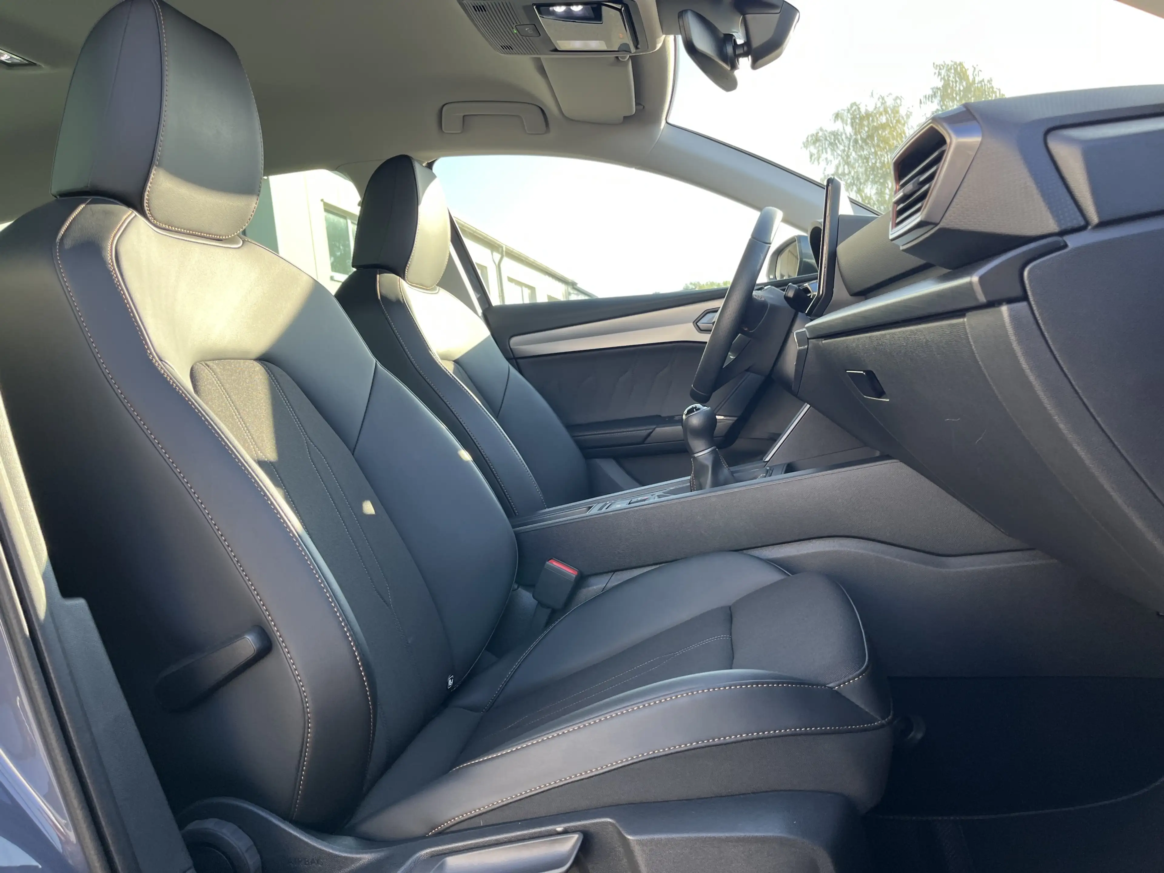 CUPRA Leon SP 1.5 TSI 150€ m. 20% Anz. ACC RFK DAB SHZ LED — photo 14