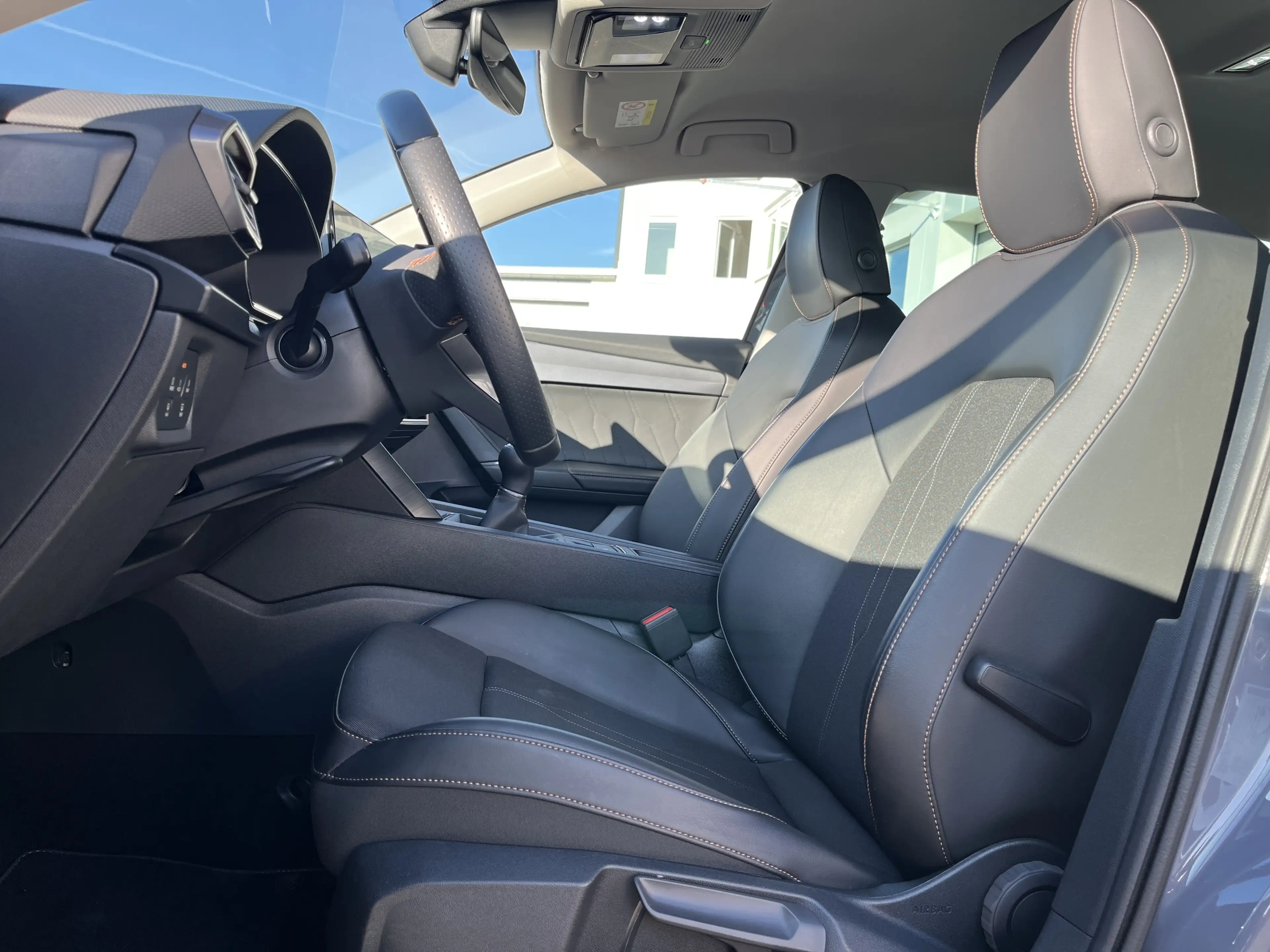 CUPRA Leon SP 1.5 TSI 150€ m. 20% Anz. ACC RFK DAB SHZ LED — photo 12