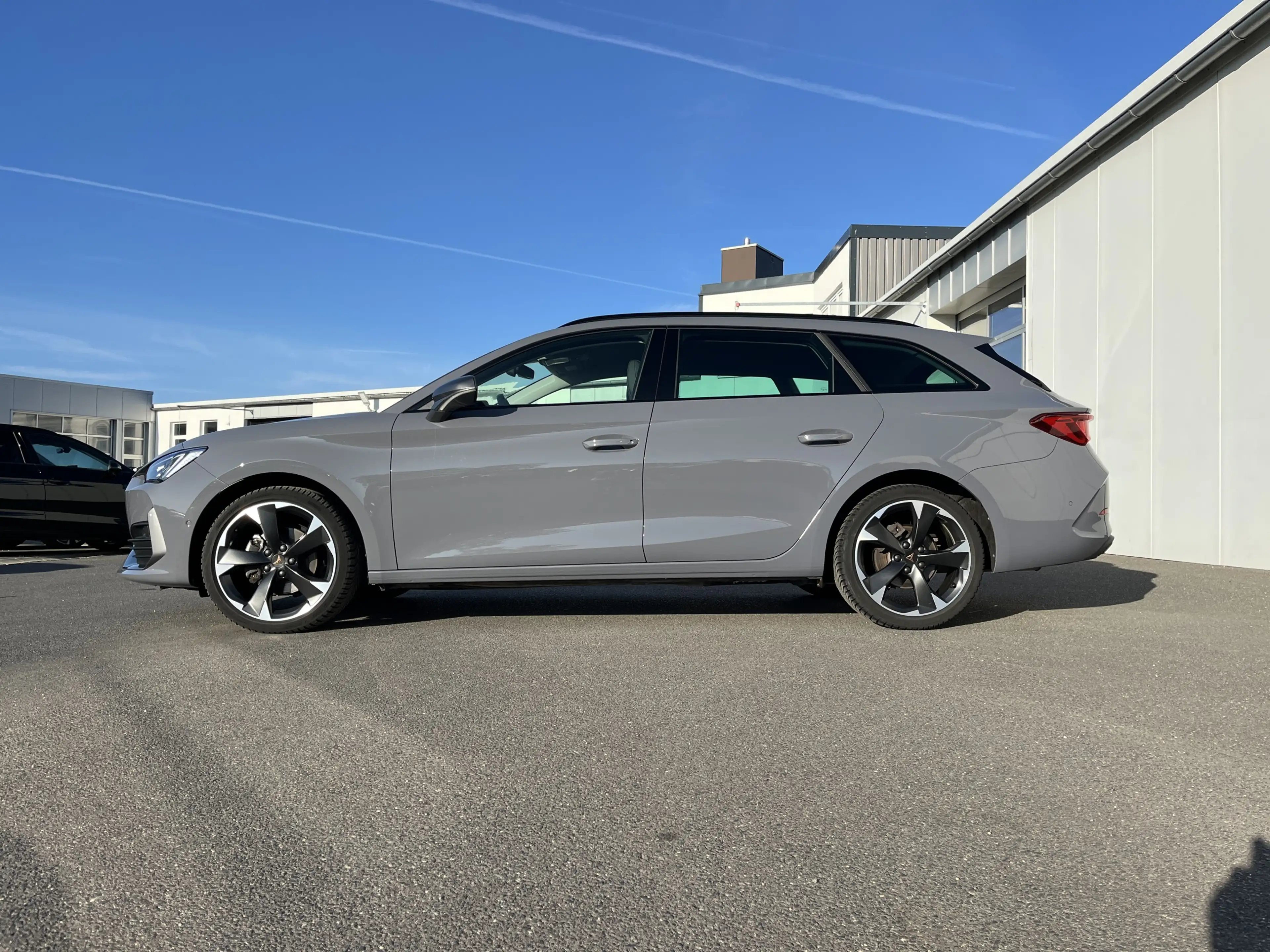 CUPRA Leon SP 1.5 TSI 150€ m. 20% Anz. ACC RFK DAB SHZ LED — photo 2