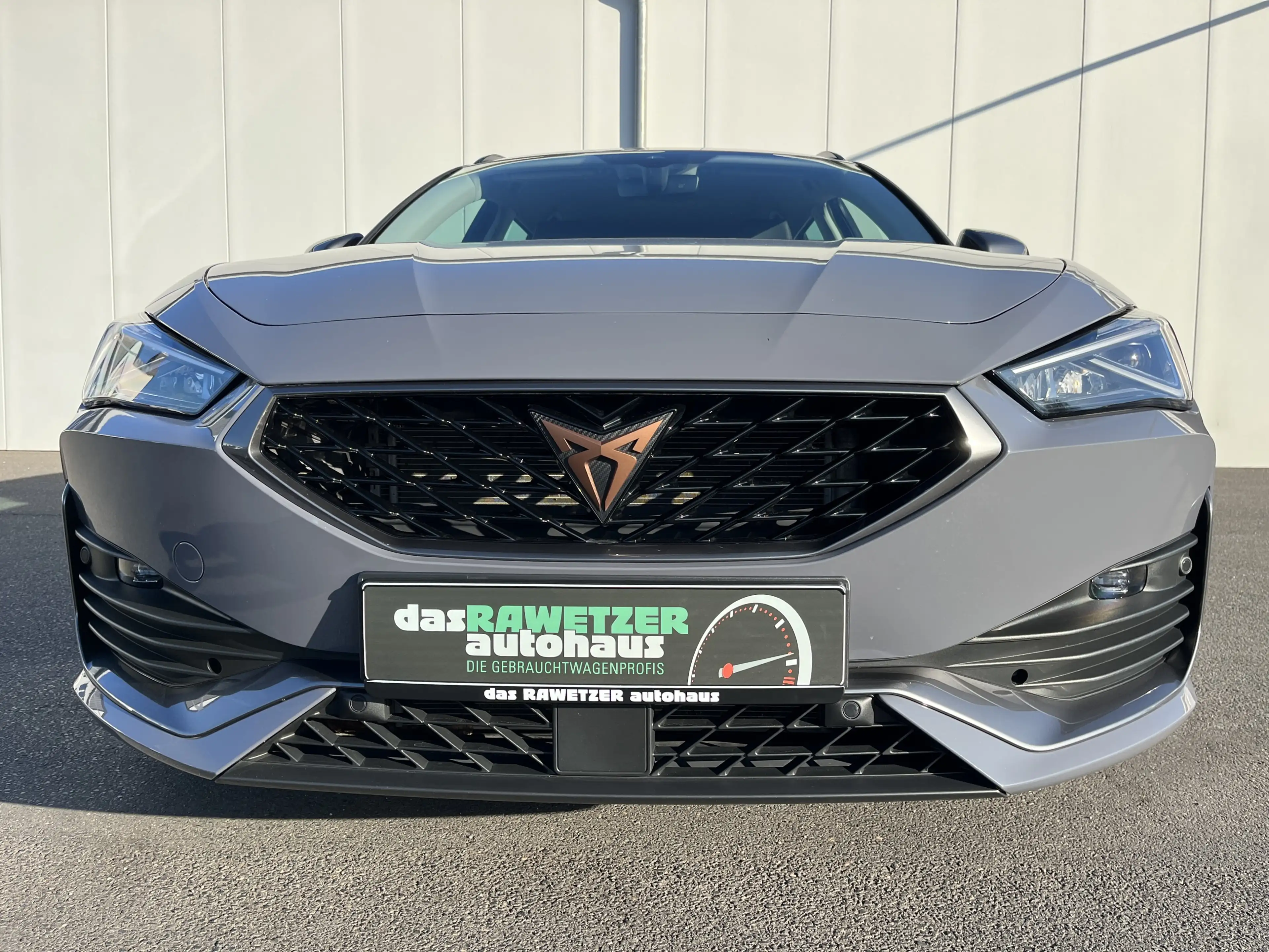 CUPRA Leon SP 1.5 TSI 150€ m. 20% Anz. ACC RFK DAB SHZ LED — photo 4