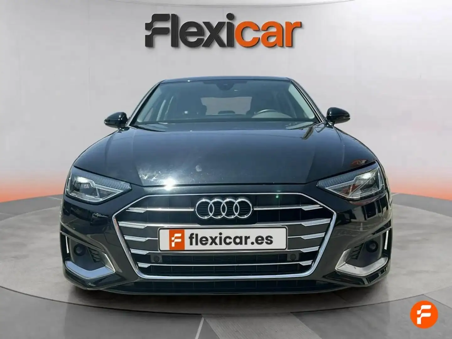 Audi A4 S line 30 TDI 100kW (136CV) S tronic Negro - 2