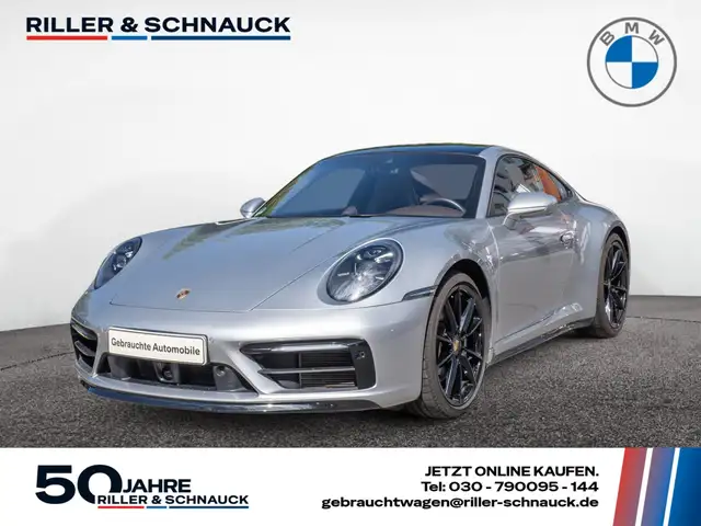 Porsche 992 /911 Carrera S VOLL-LEDER-NACHTSICHT+LIFT+