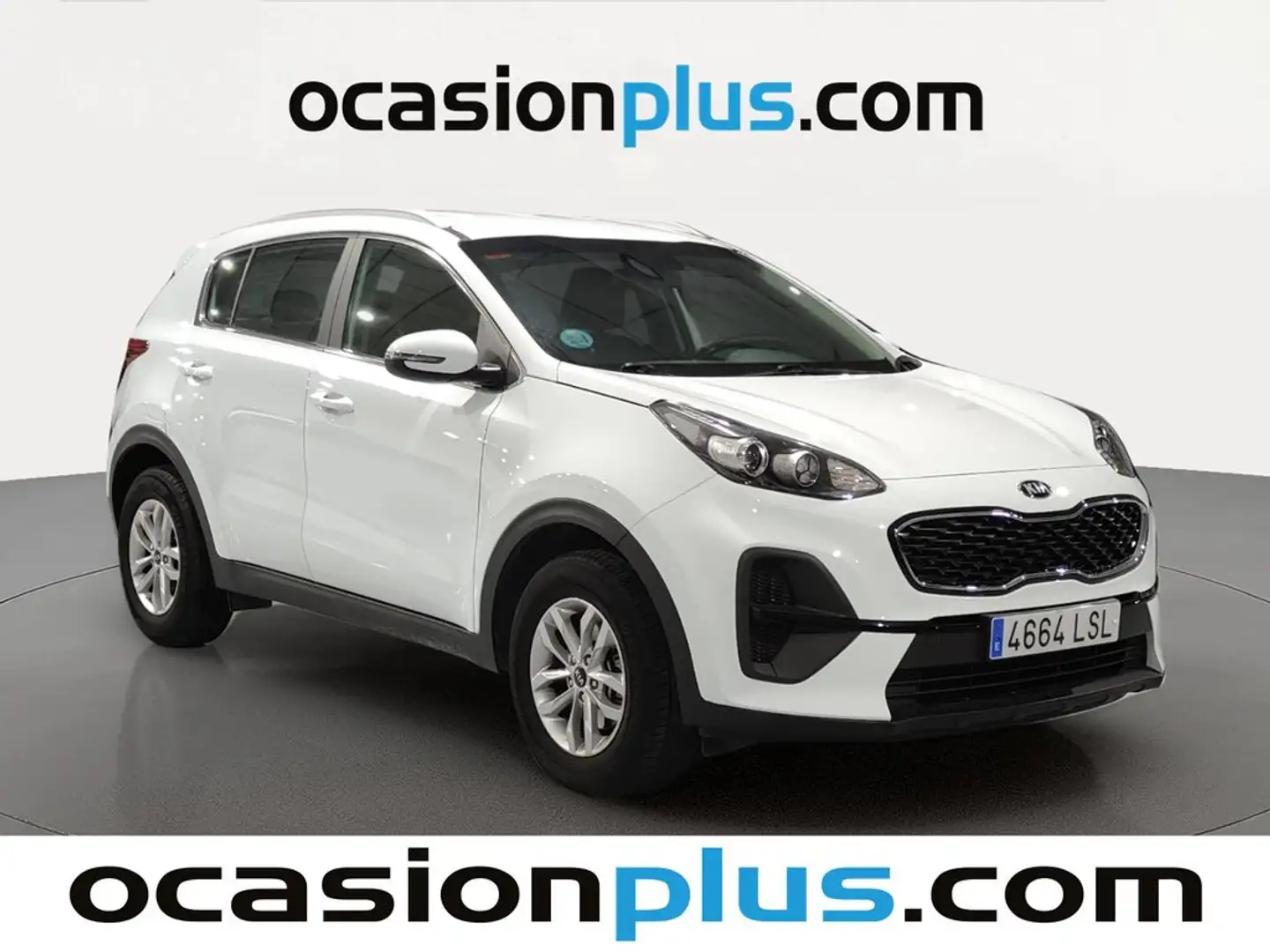 Kia Sportage 1.6 GDi Concept 4x2 132 Blanco - 2
