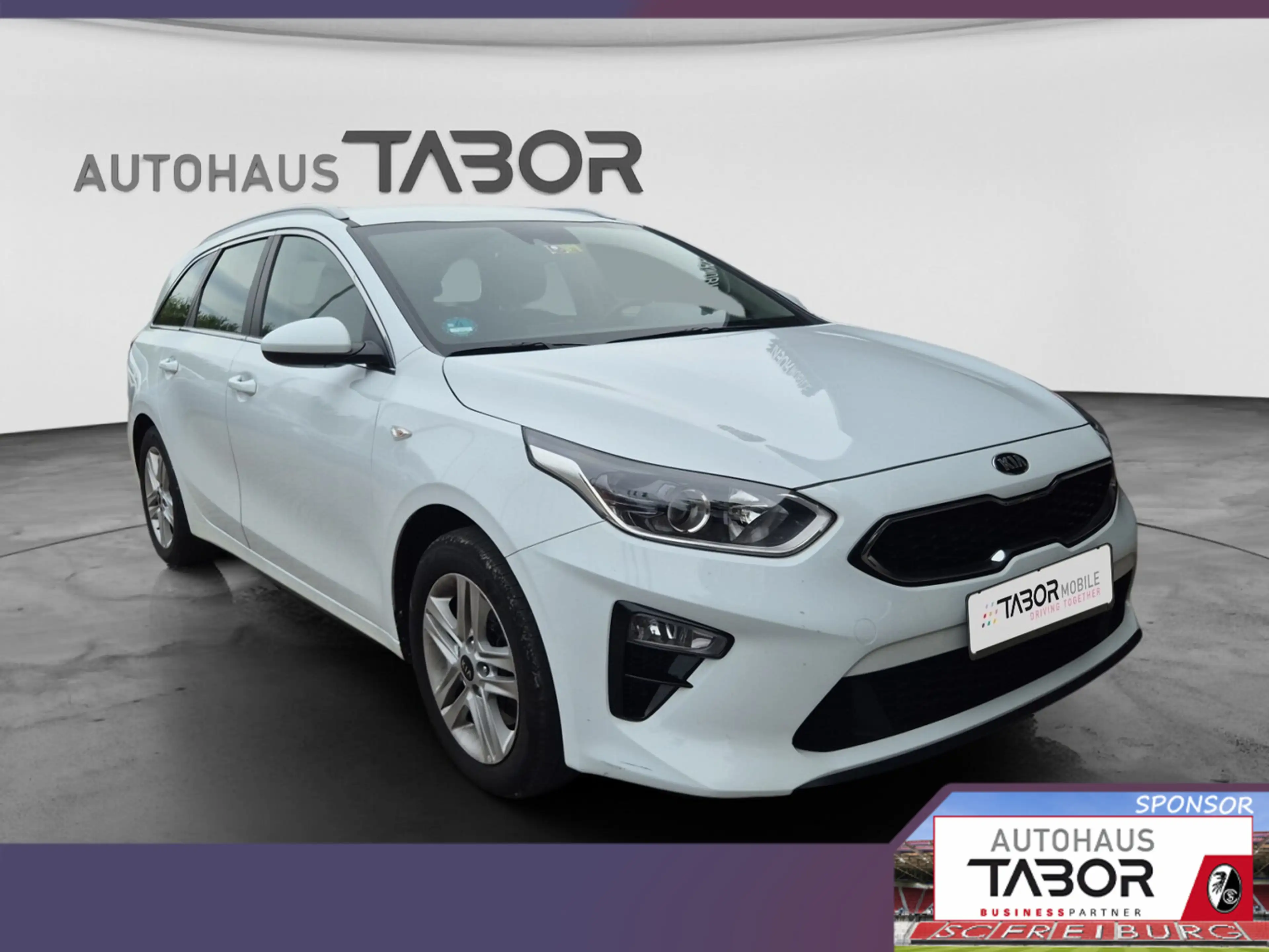 Kia Ceed / cee'd 1.6 CRDi 136 DCT Mild Hybrid Vision Nav — photo 2