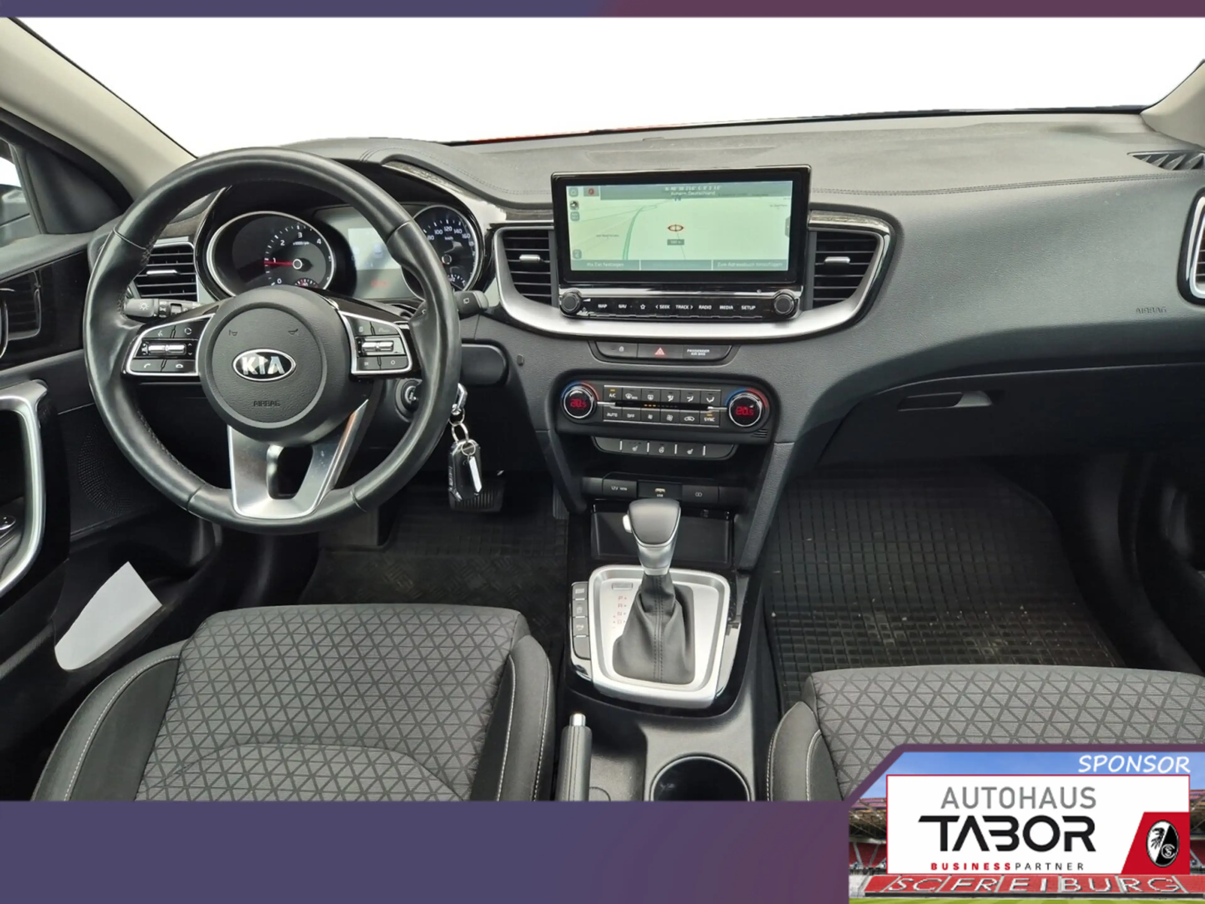 Kia Ceed / cee'd 1.6 CRDi 136 DCT Mild Hybrid Vision Nav — photo 6
