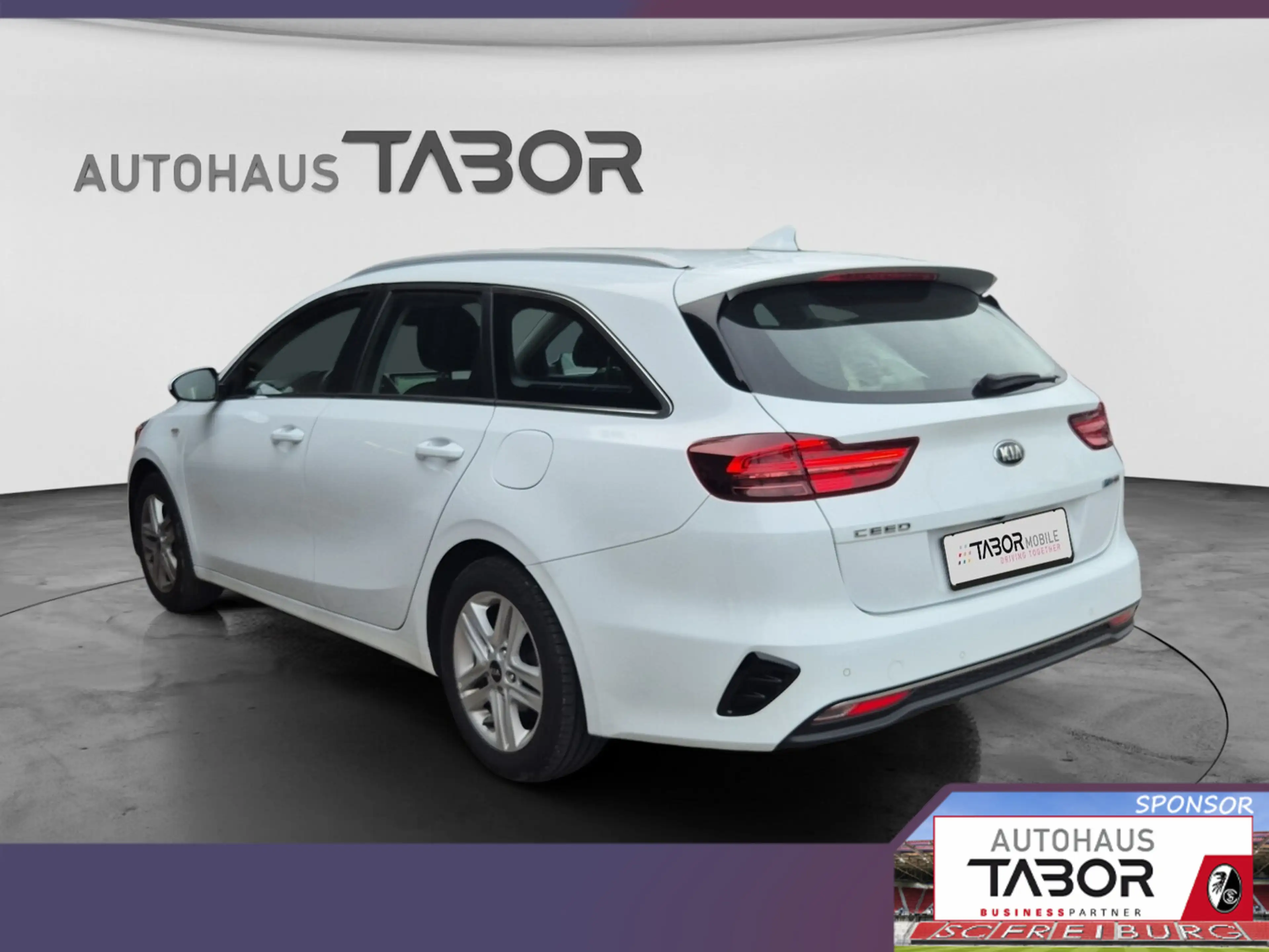 Kia Ceed / cee'd 1.6 CRDi 136 DCT Mild Hybrid Vision Nav — photo 4