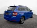 Skoda Fabia Combi 1.0 TSI Best of DSG AHK DAB+ GRA Blau - thumbnail 3