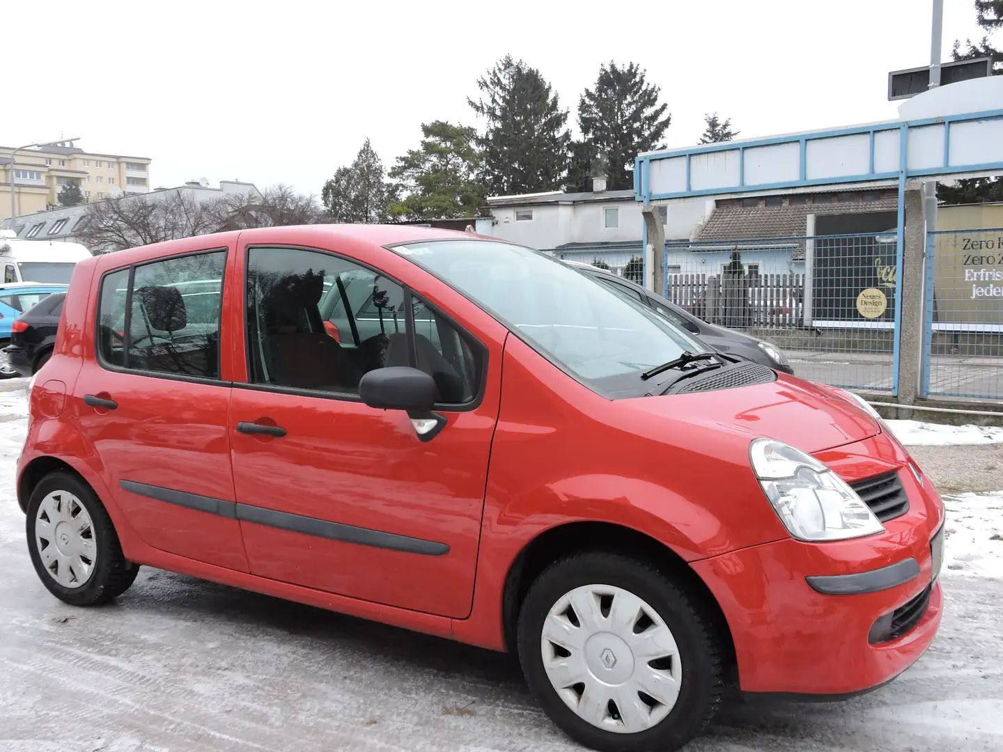 Renault Modus - 2