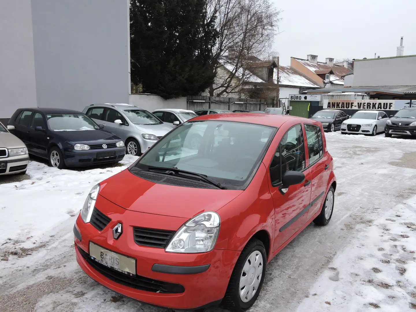 Renault Modus - 1