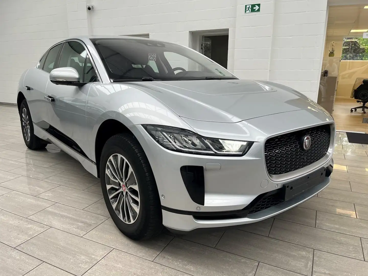 Jaguar I-Pace *NIEUWSTAAT*GARANTIE* Argent - 1