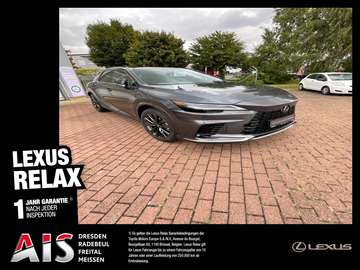 RX 450 h+ E-FOUR F SPORT Design