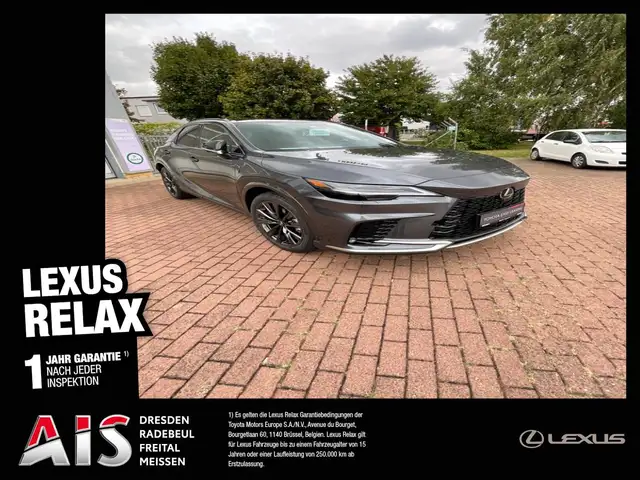 Lexus RX 450h RX 450 h+ E-FOUR F SPORT Design