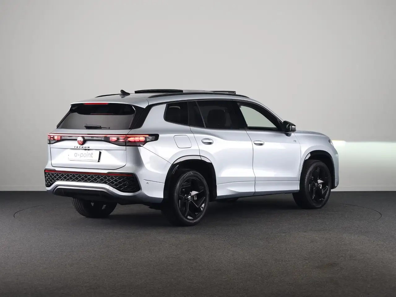 Volkswagen Tayron 2026