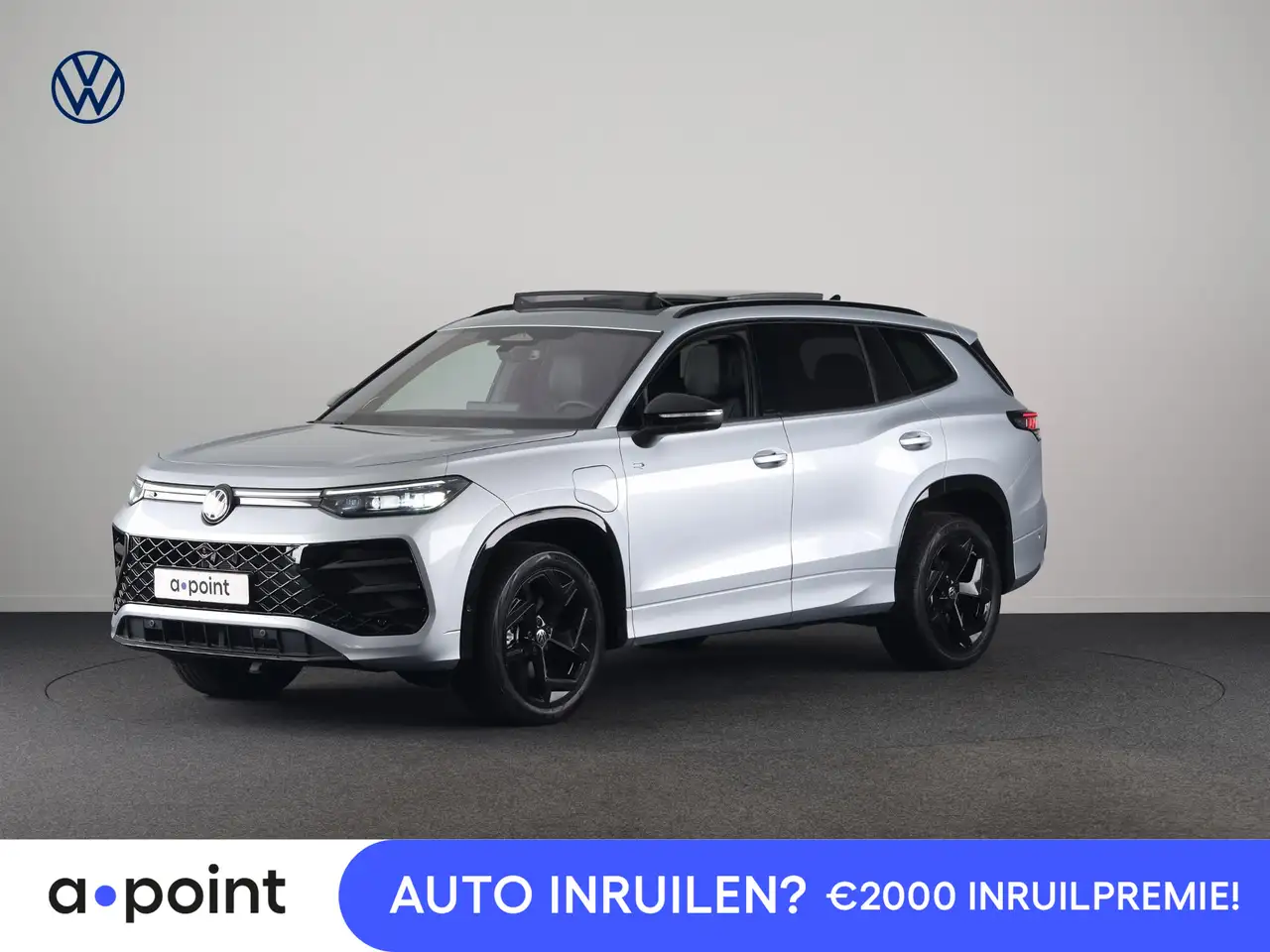Volkswagen Tayron 2026