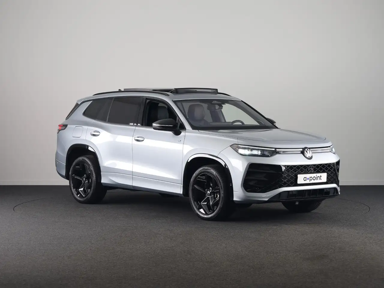 Volkswagen Tayron 2026