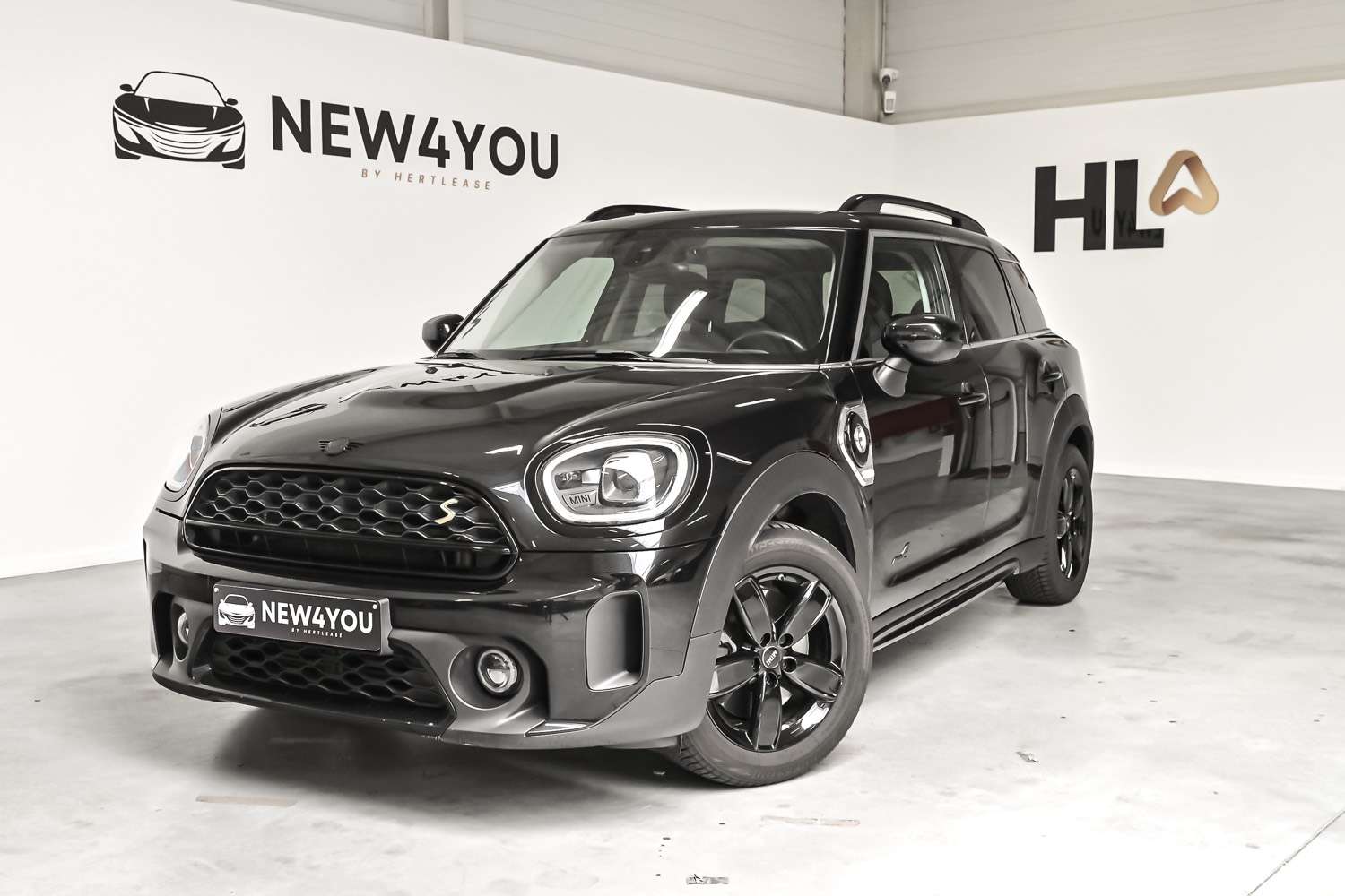 MINI Countryman SE All4