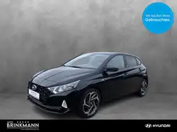 Hyundai i20 1.0 T GDI Ed. 30+ Mild Hybr Edition 30+/Navi SHZ/Kamera/Klima/HiFi/MF Lenkrad/Tempomat/L R Sensor/eFH./Dachspoiler