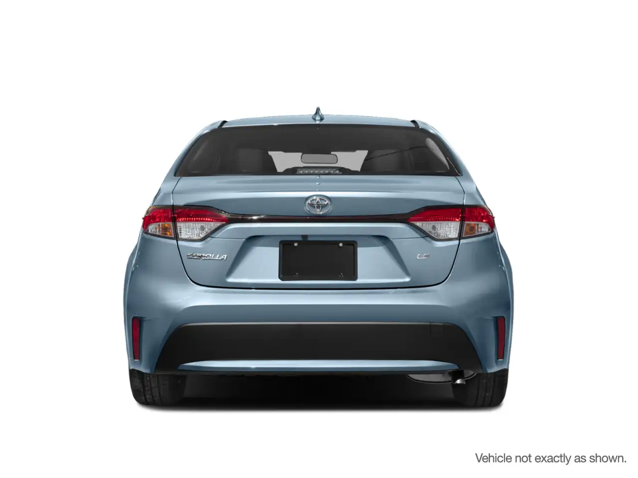 Toyota Corolla photo Toyota Corolla