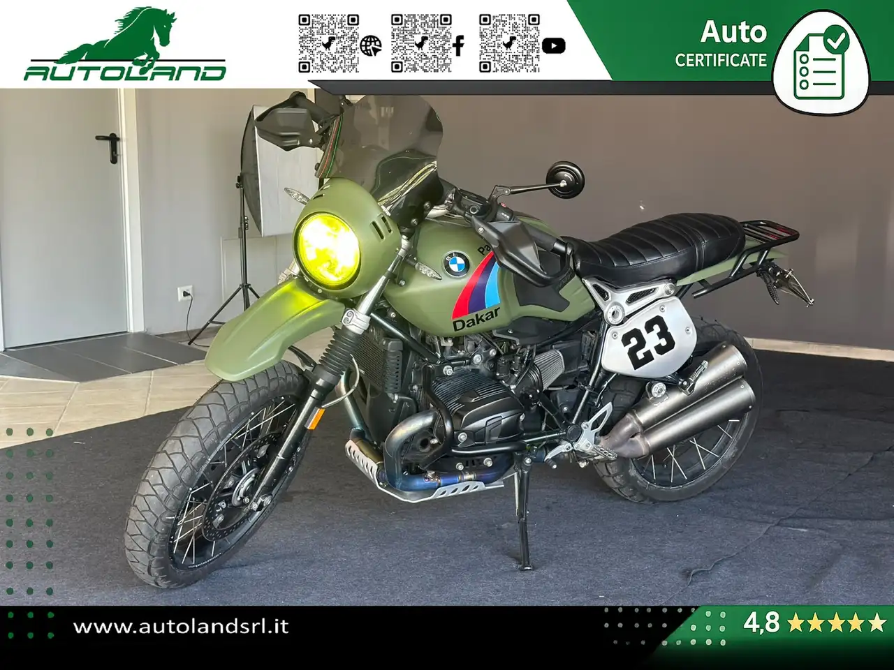 BMW R 12 nineT