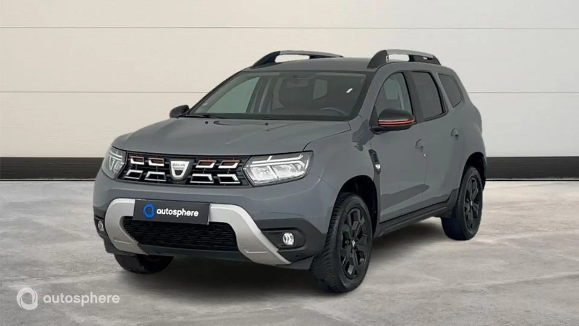 Dacia Duster 1.0 ECO-G 100ch Extreme 4x2 - 1