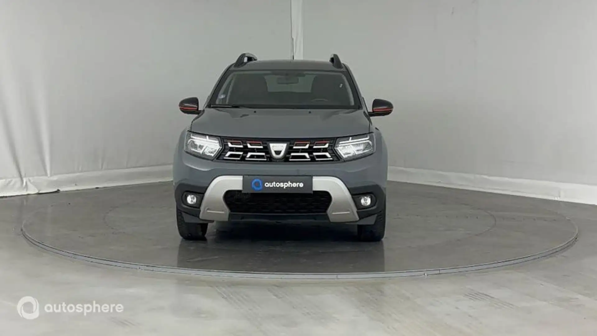 Dacia Duster 1.0 ECO-G 100ch Extreme 4x2 - 2