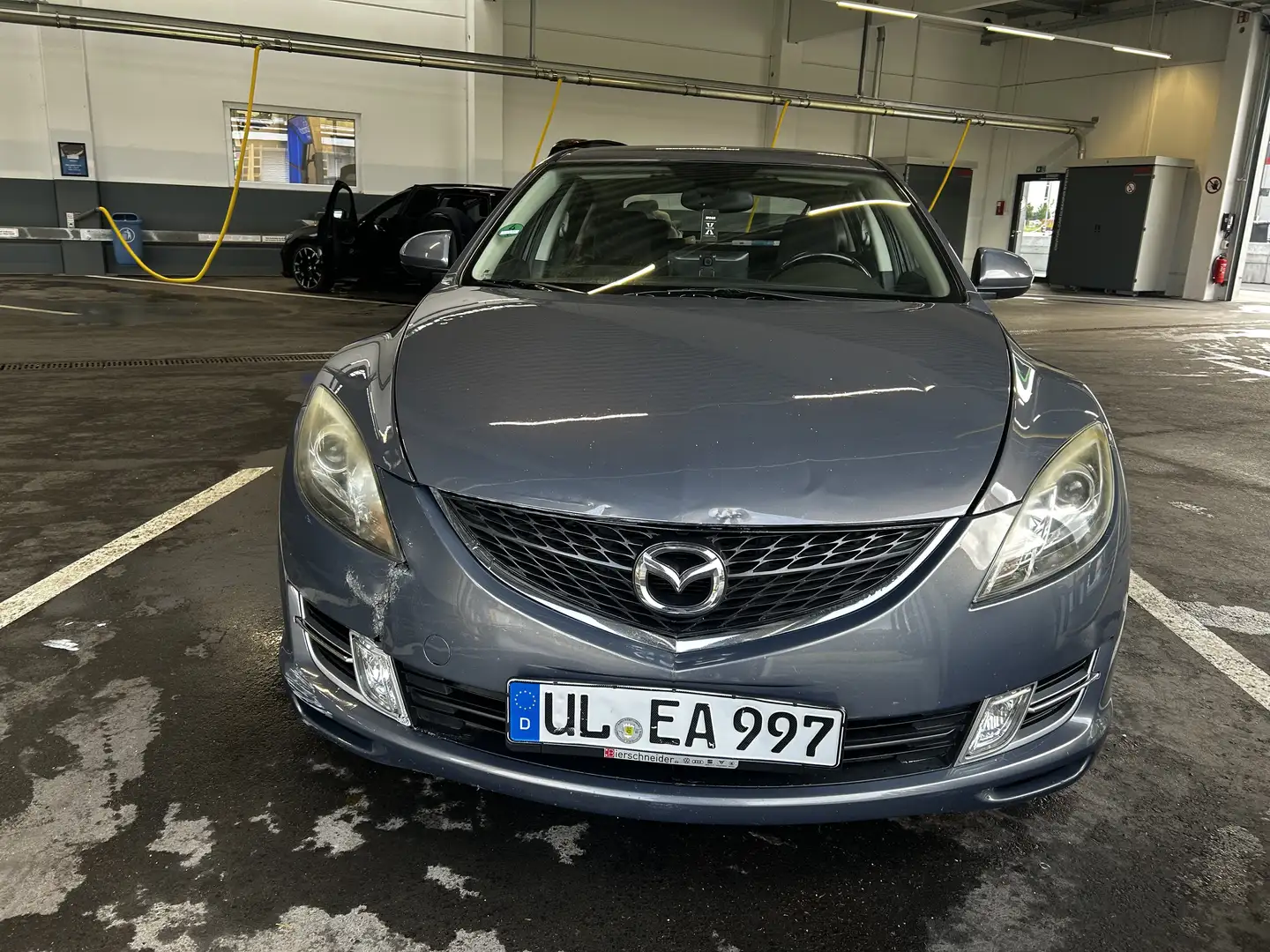 Mazda 6 2.0 Exclusive - 1
