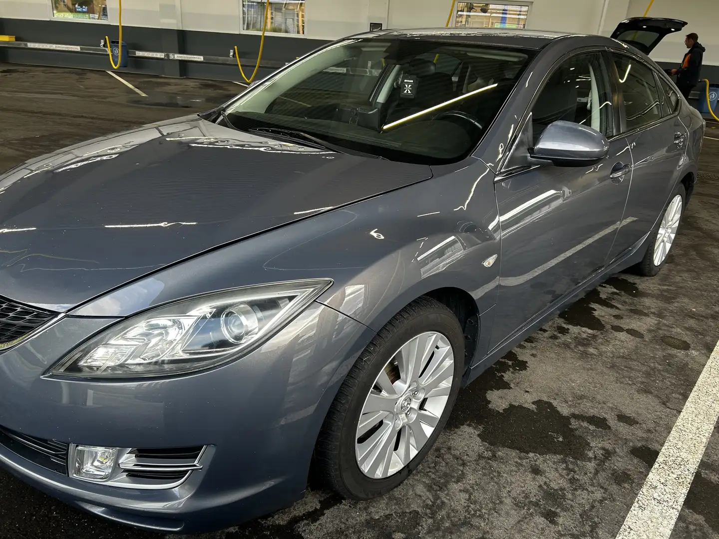Mazda 6 2.0 Exclusive - 2