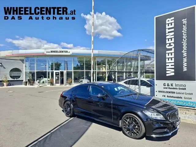 Mercedes-Benz CLS 500 * AMG-PAKET * SCHIEBEDACH