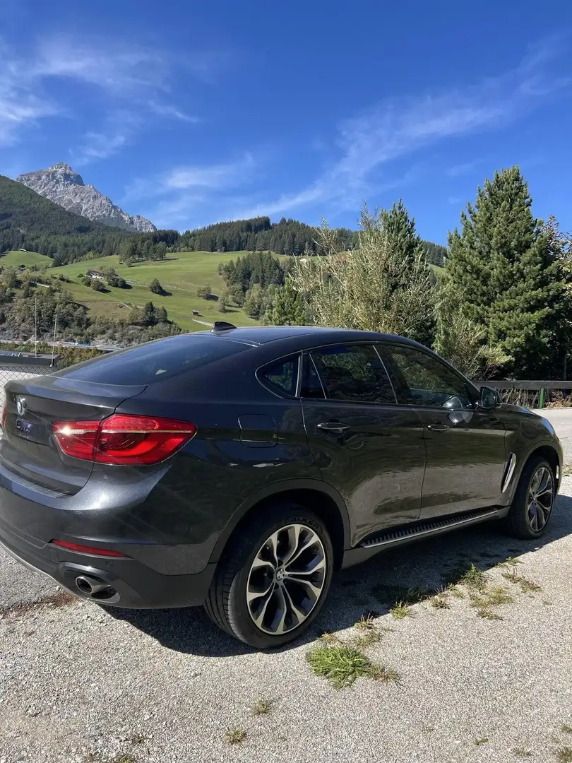 BMW X6 xDrive30d Sport Activity Coupé Aut. - 1