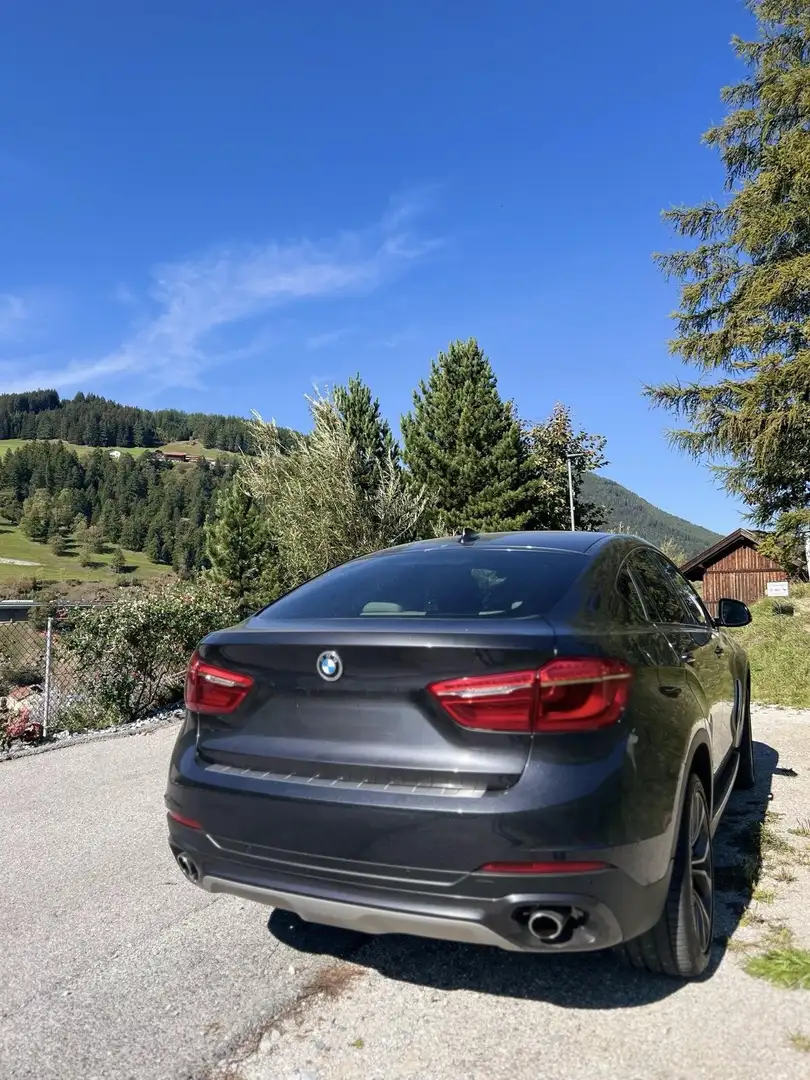 BMW X6 xDrive30d Sport Activity Coupé Aut. - 2