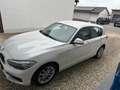 BMW 116 116i Weiß - thumbnail 1