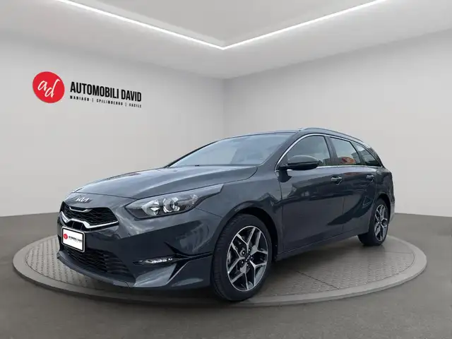 Kia Ceed / cee'd 1.6 CRDi 136 CV MHEV DCT SW Business