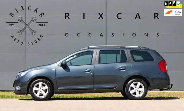 Dacia Logan MCV 0.9 TCe SL Royaal Navi Camera Trekhaak 1eEigen
