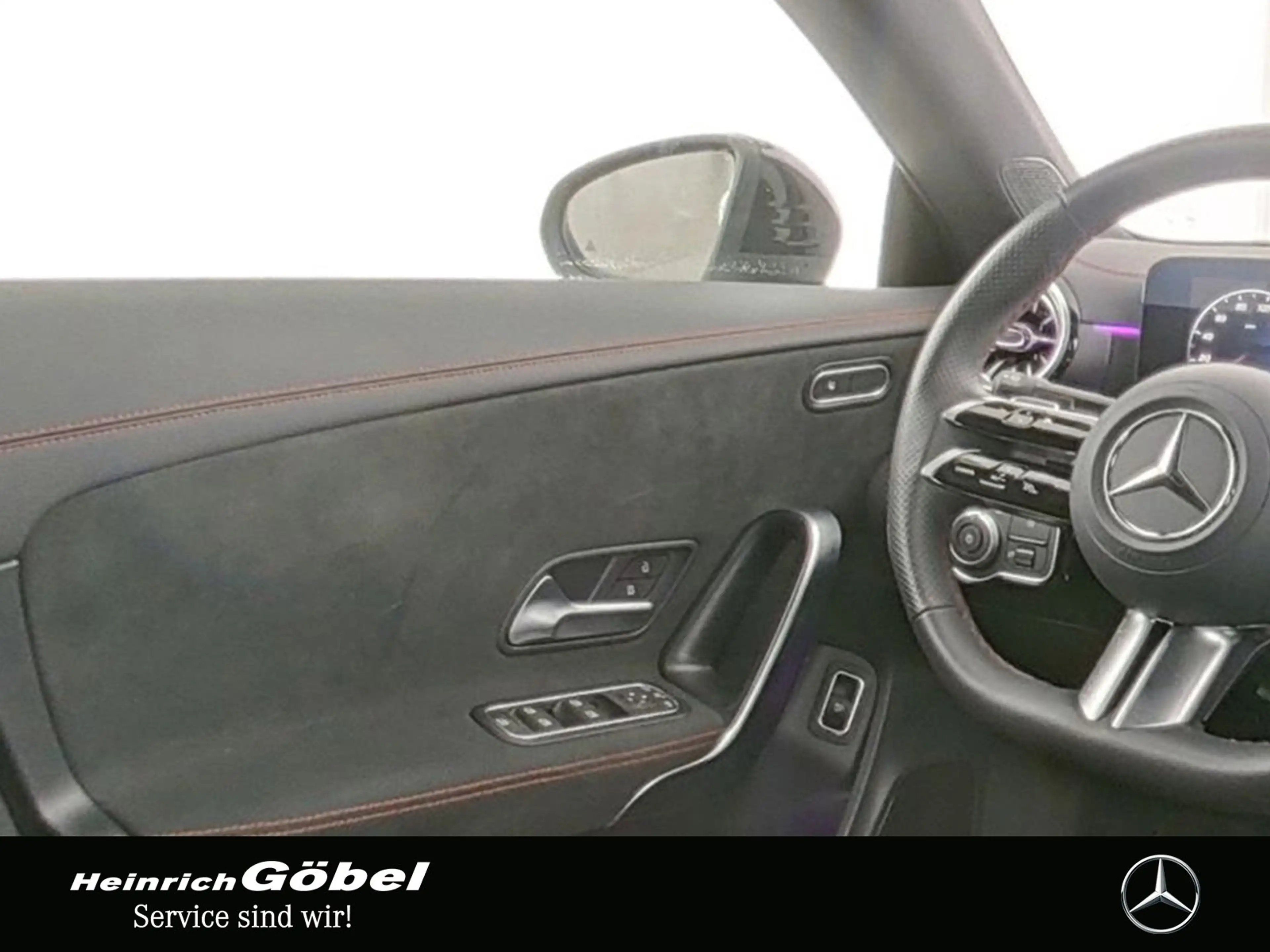 Mercedes-Benz CLA 200 AMG MULTIBEAM+PANO+NIGHT+19ZOLL+CARPLAY — photo 3