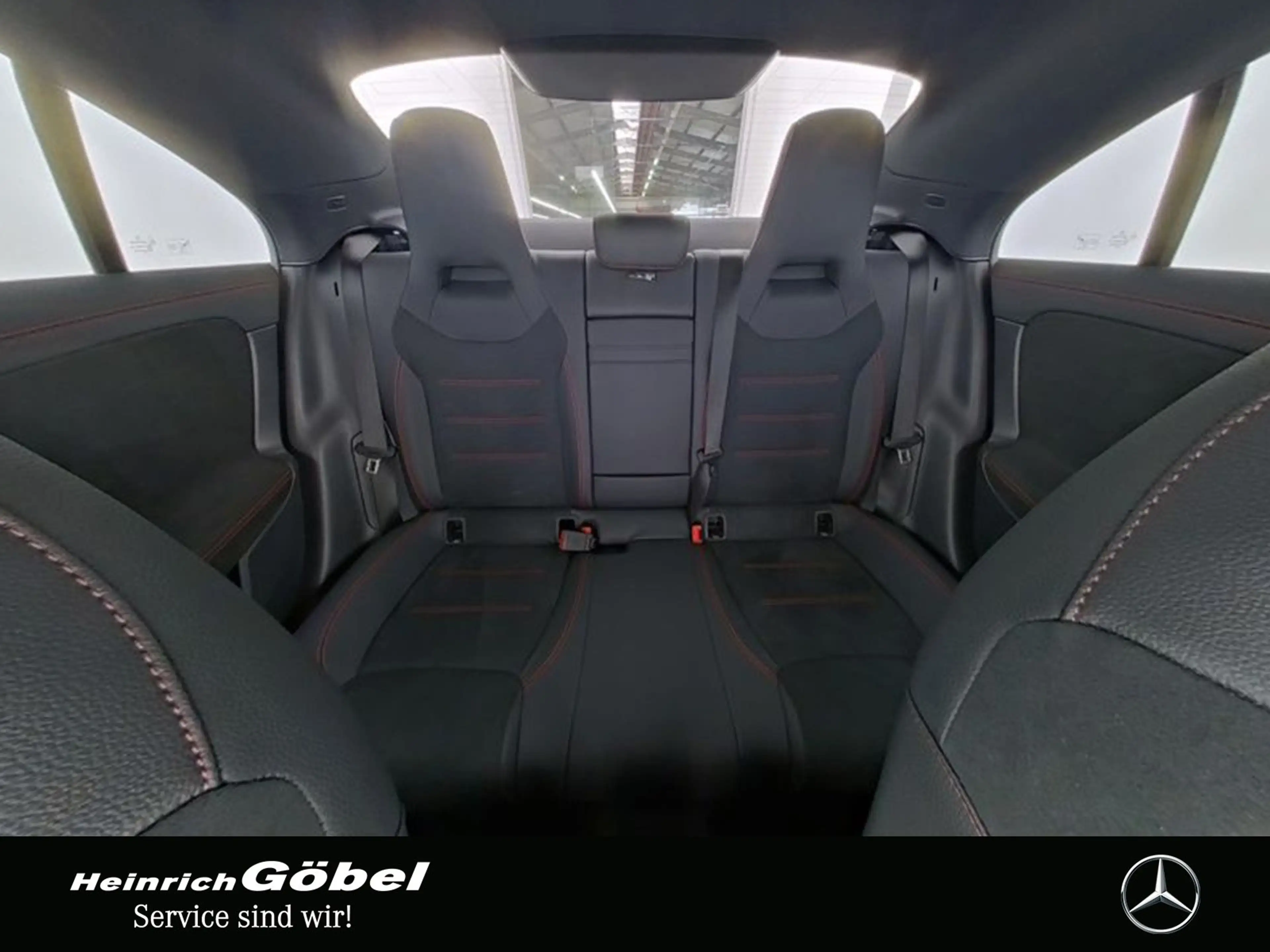 Mercedes-Benz CLA 200 AMG MULTIBEAM+PANO+NIGHT+19ZOLL+CARPLAY — photo 7