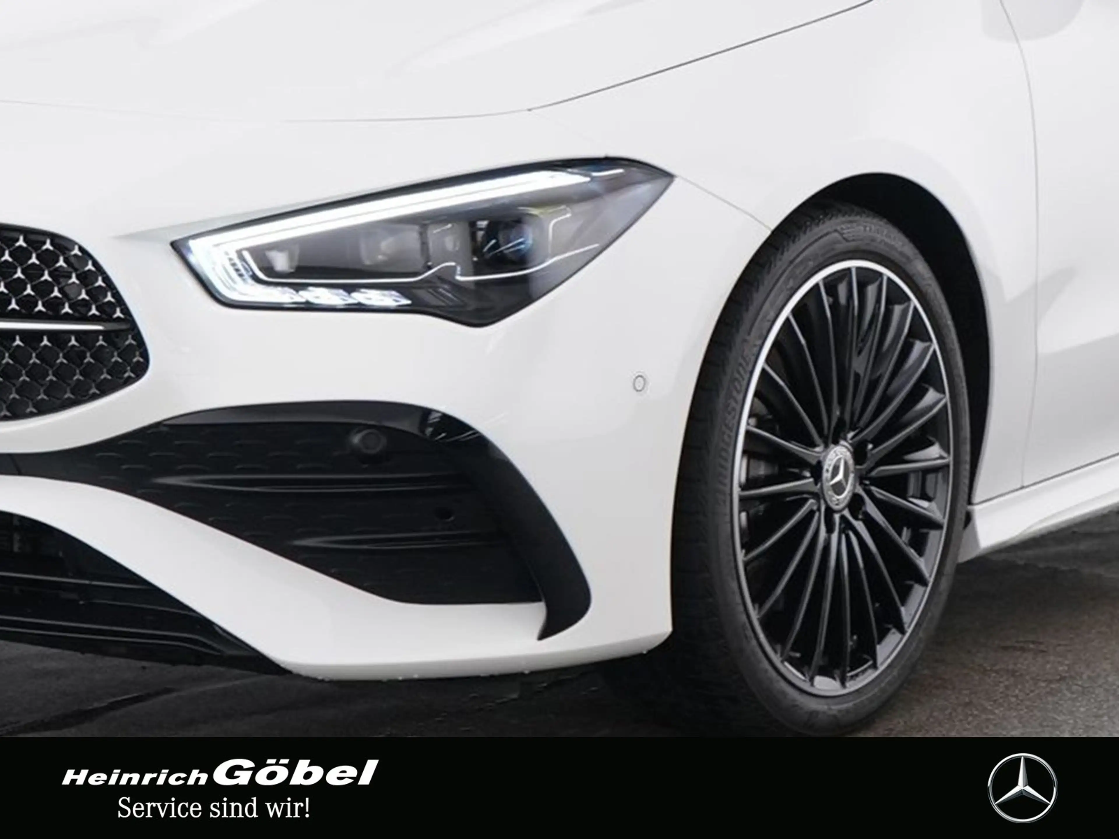 Mercedes-Benz CLA 200 AMG MULTIBEAM+PANO+NIGHT+19ZOLL+CARPLAY — photo 9
