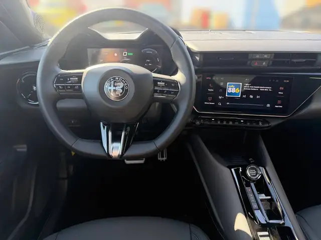 Alfa Romeo Junior view 9
