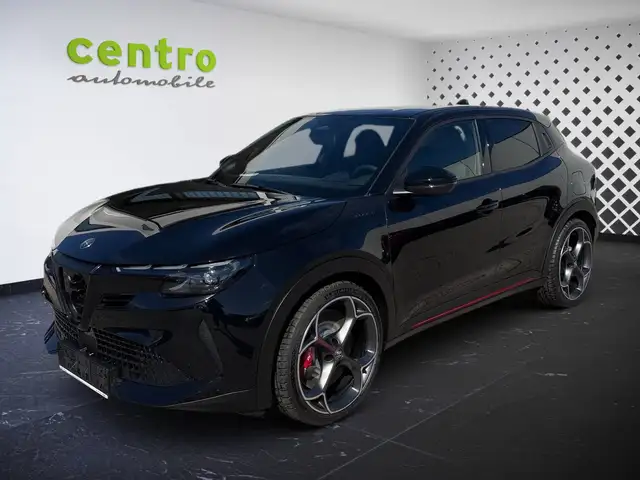 Alfa Romeo Junior view 2