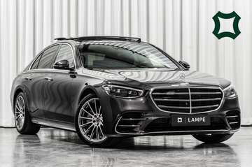 e AMG Line Hybrid Massage Panodak Burmester 3D